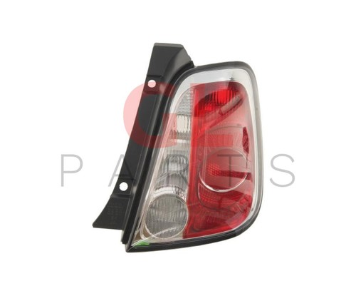 Headlight taillight for fiat - headlight,