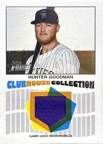 2026 topps heritage clubhouse - topps,