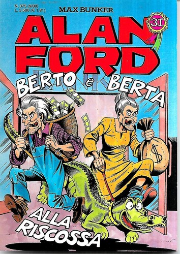 Alan ford prima - ford,