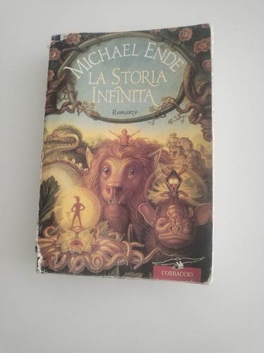 Storia infinita michael - storia,