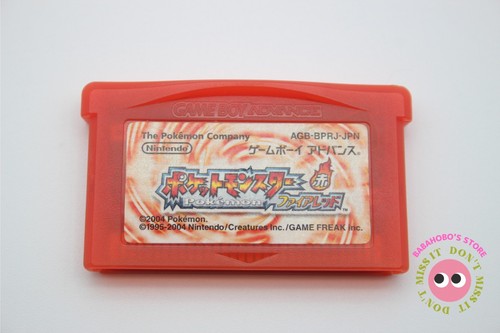 Pokemon rosso fuoco nintendo - rosso,