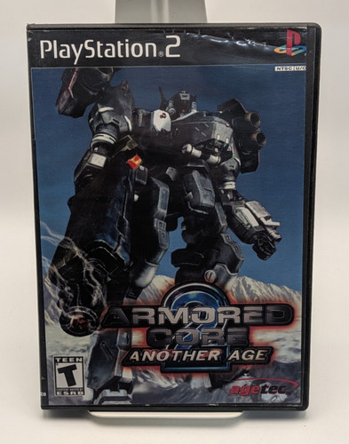 Armored core another age - core,