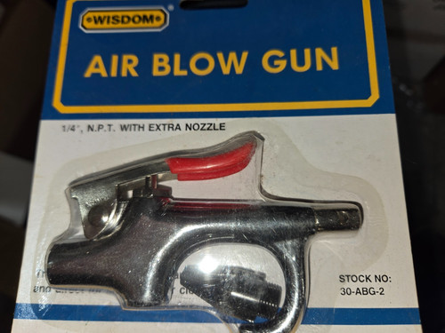 Pistola aria compressa - aria,
