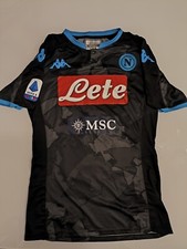 Maglia match worn napoli demme - maglia,