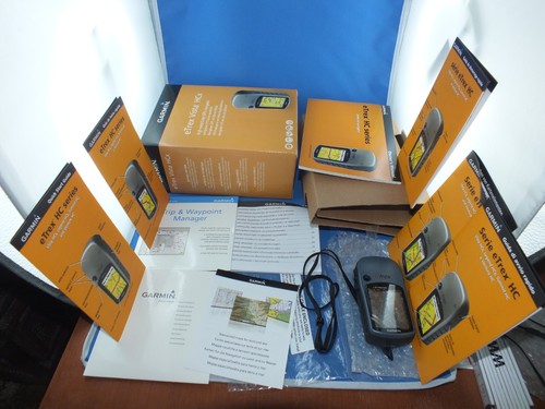 Garmin etrex vista - etrex,