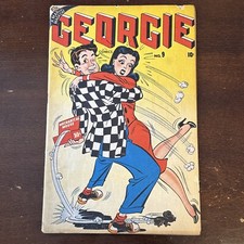 Georgie #9 Good Girl GGA