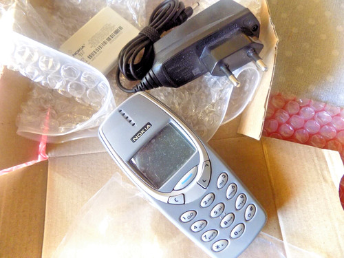 Telefono mitico nokia 3330 - telefono,