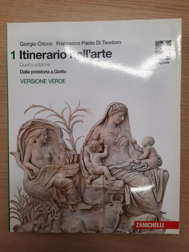 Itinerario nell arte vers - 1,,
