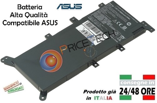 Batteria notebook asus - notebook,