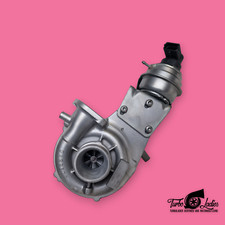 Turbocompressore Alfa Romeo