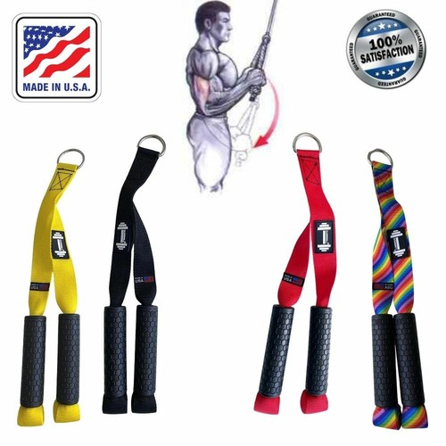 Tricipiti maniglia pulldown - tricipiti,