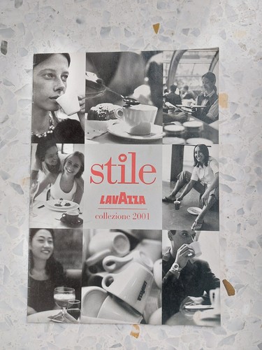 Lavazza stile 2001 - –,
