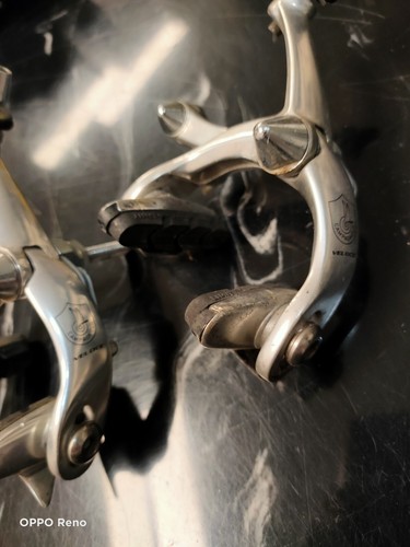 Coppia pinze freni campagnolo - pinze,
