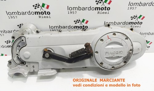 Carter trasmissione coperchio - carter,