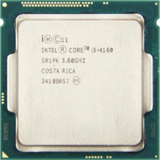 CPU Processore Intel Core