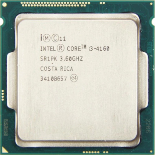 Cpu processore intel core - cpu,