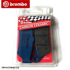 BMW 650 G 650 XCOUNTRY 2007-2012 pastiglie freno anteriori CC BREMBO