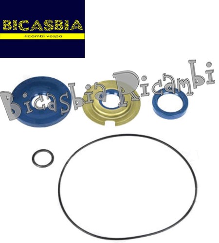 0167 kit paraoli motore - 0167,