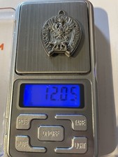 Medaglia Cavalieri Raduno Roma