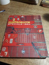  SPECIALE QUATTRORUOTE 1964