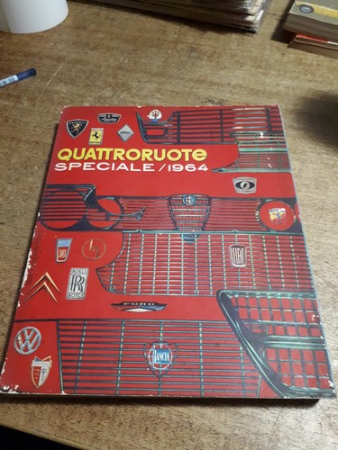 Speciale quattroruote 1964 - ,