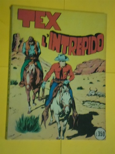 Tex gigante r - tex,