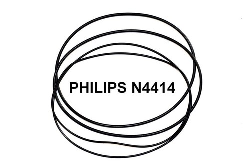 Set cinghie philips n4414 - philips, n