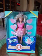 Bambola Tanya Innamorata giochi Preziosi Anno 1996 Alta 30 Cm da Collezione 