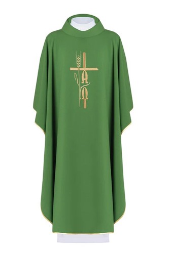 Casula sacerdotale alta - casula, di