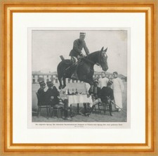 Kavallerieleutnant Carignani