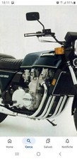 KAWASAKI Z 1300  '82  centralina e regolatore di tensione con supporto originale