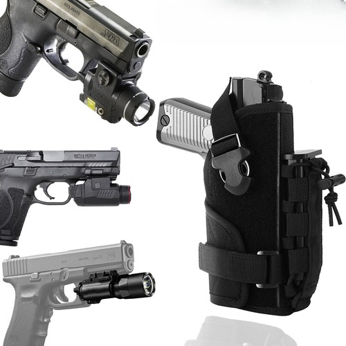 Tactical molle universal gun - tactical,