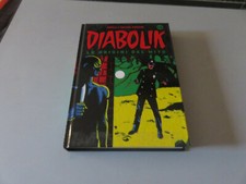 DIABOLIK THE ORIGINS OF MYTHO
