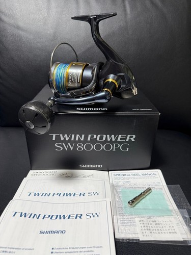 Mulinello spinning shimano - mulinello,