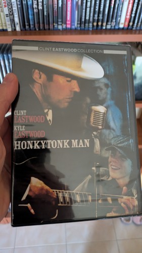 Honkytonk man dvd clint - man,