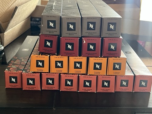 Nespresso variety pack 21 - variety, pack,