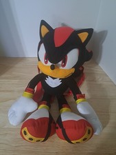 Zaino peluche Sega Sonic The