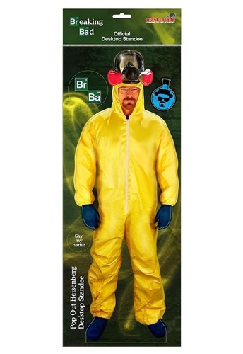 Stand heisenberg breaking - stand,