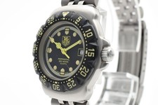 [Quasi Nuovo] Tag Heuer