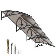 Pensilina Tettoia per Porta