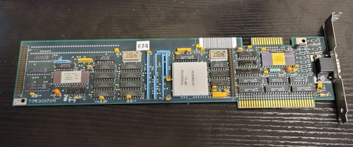 Rara scheda video vga ibm - rara,