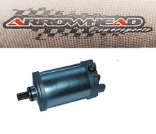 MOTORINO AVVIAMENTO ARROWHEAD