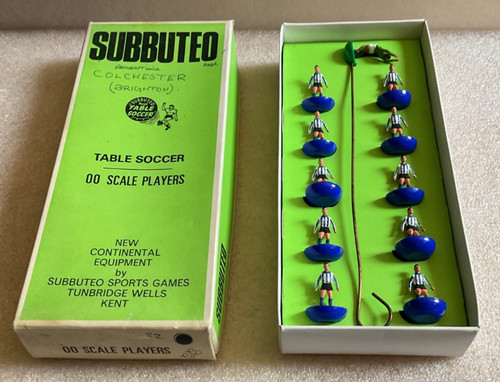 Subbuteo ref heavyweight hw - 22,