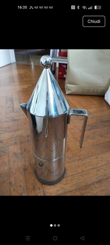 Alessi caffettiera la - alessi,