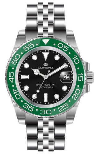 Orologio uomo lorenz - uomo,