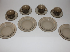 Vintage Arcoroc France vetro