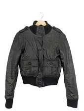 DENNY ROSE Giacca in pelle