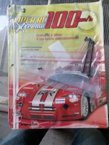 Costruisci pilota viper rc - costruisci,