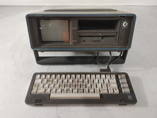 Commodore computer - commodore, sx-64