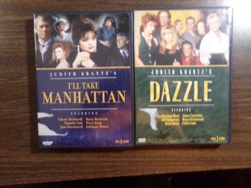 Dazzle take manhattan - dazzle/, i'll